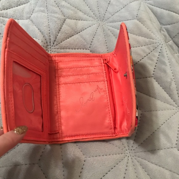 Vera Bradley wallet - Picture 3 of 5